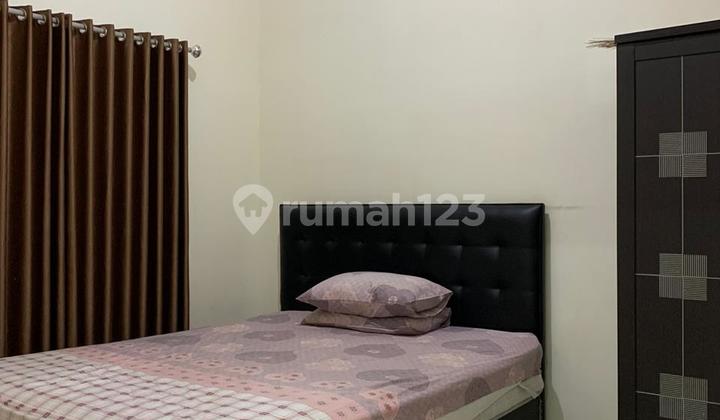 Rumah Furnish Dalam Cluster Jalan Palagan KM 8 2