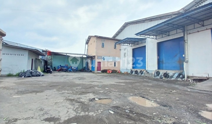 Spacious Warehouse in Jl. Imogiri Barat KM. 8.5, Sewon, Bantul Area