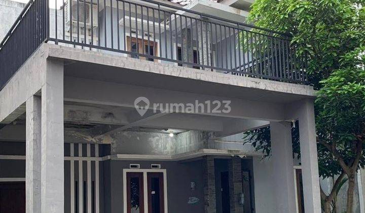 Rumah Dalam Perum di Jalan Kaliurang Km. 8,5 Ngaglik, Sleman 1