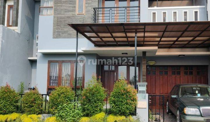 Rumah Dalam Perum Jalan Kaliurang Km. 8, Ngaglik, Sleman 1