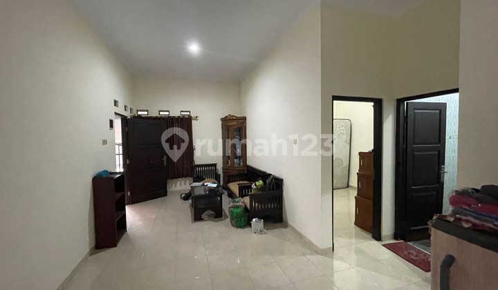 Rumah 1 Lantai Dalam Cluster Dekat Jalan Kaliurang Km. 6 2