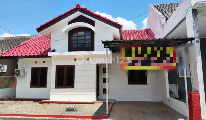 Rumah cantik minimalis di Perum Pesona Merapi, Ngaglik, Sleman 1