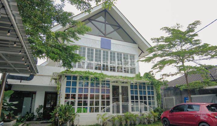 Ruang Usaha 2 Lantai di Dekat Stasiun Lempuyangan, Yogyakarta 1