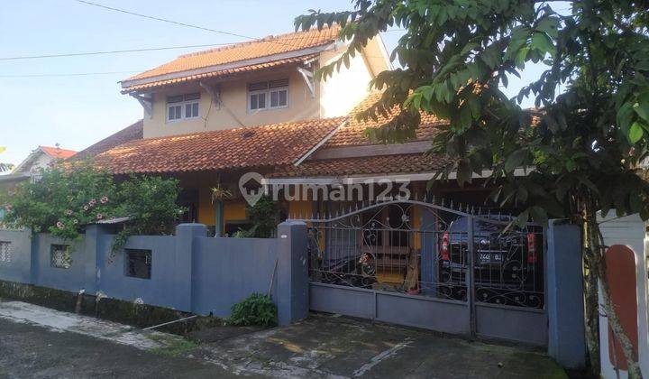 Rumah Dalam Perum di Pusat Kota Purworejo 1