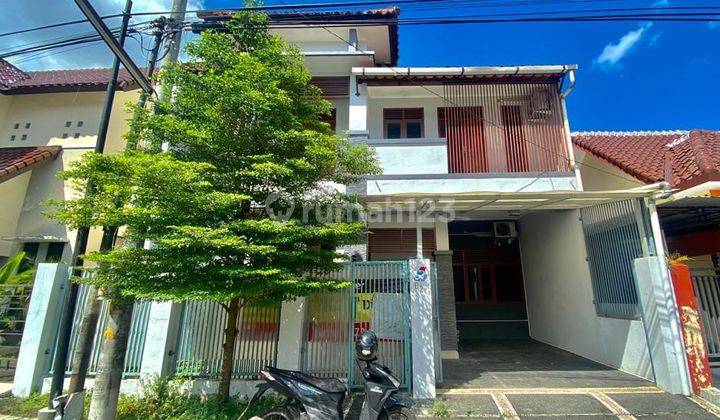 Rumah 2 Lantai Dekat Jalan Damai, Ngaglik, Sleman 1