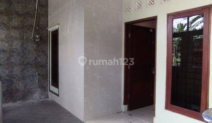 Rumah 1 Lantai dekat Area Seturan, Sleman 1