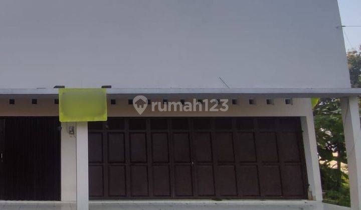 Ruang Usaha di Jalan Palagan KM. 14, Ngaglik 1