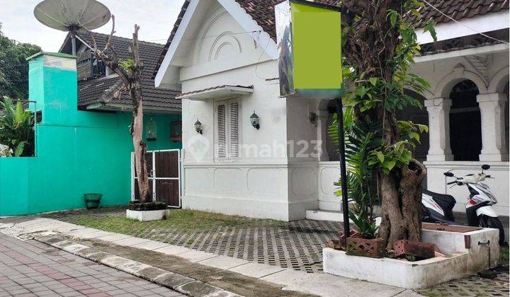 Homestay 1 Lantai Area Tengah Kota Dekat Malioboro 1