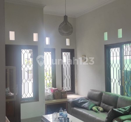 Furnished 2-Story House Near Jalan Kaliurang Km. 7 2