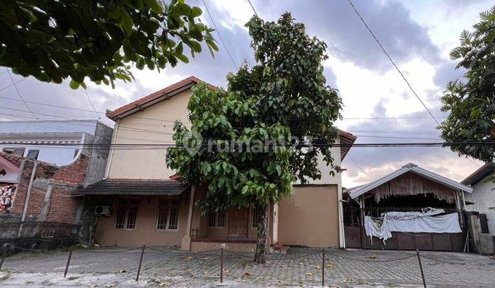 Rumah 2 Lantai di Jalan Lempongsari, Ngaglik, Sleman 1