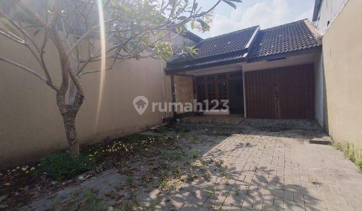 Rumah 1 Lantai Dekat Jalan Kaliurang KM. 7 1
