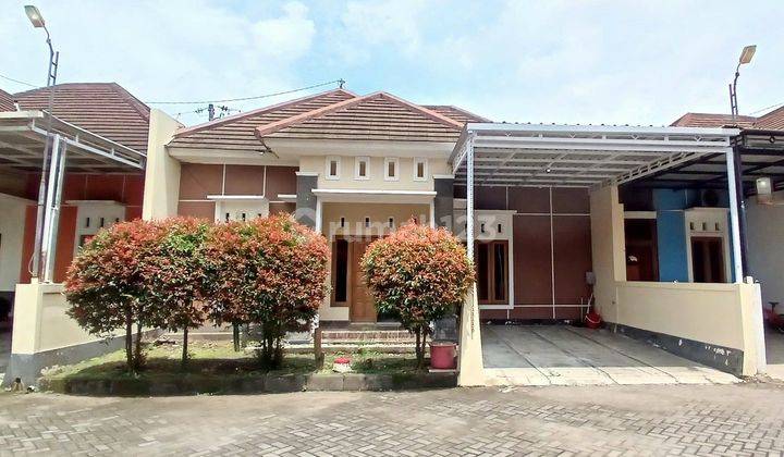 Rumah 1 Lantai Dalam Perum Area Maguwoharjo, Depok, Sleman 1