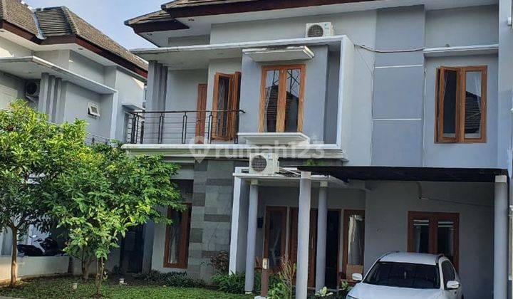 Rumah Full Furnished di Perum The Paradise, Mlati, Sleman 1