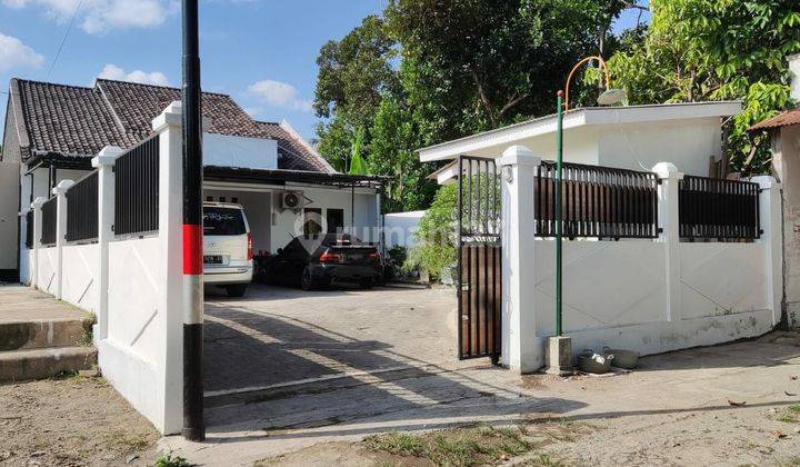 Rumah Furnish Dekat Pasar Ngipik Plered, Bantul 1