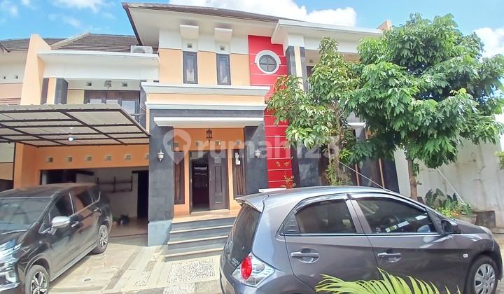 Rumah 2 Lantai Dalam Perum Area Tegalrejo, Yogyakarta 1