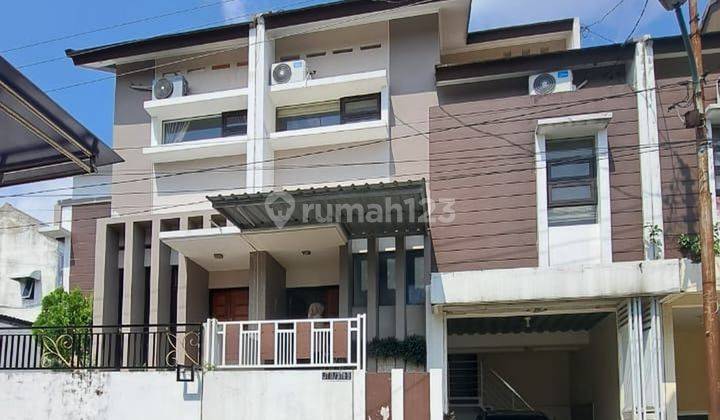 Rumah Furnished Dekat Tugu Yogyakarta 1