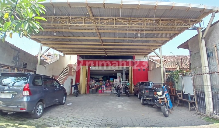 Ruko Strategis di Dekat Kampus UIN, Gondokusuman