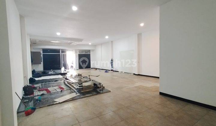 Ruang Usaha di Area Malioboro Yogyakarta 1