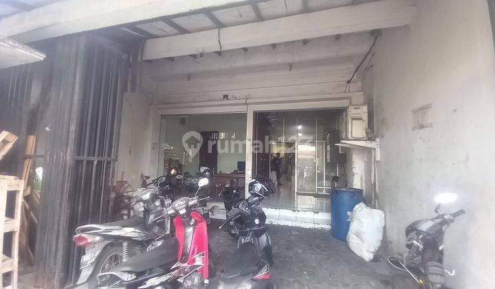 Ruko 2 Lantai di Area Prawirotaman, Yogyakarta 2