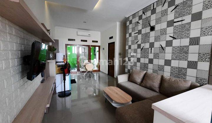 Rumah Furnished Dekat Tugu Yogyakarta 2