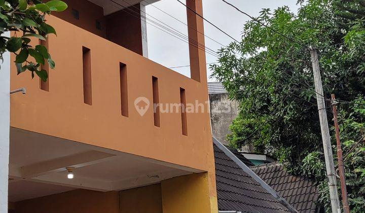 Rumah 2 Lantai di Dalam Perum Dekat Kampus Umy, Gamping, Sleman 1