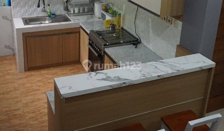 Rumah Bagus Furnished di Perum Jatimas Permai Gamping Sleman 2