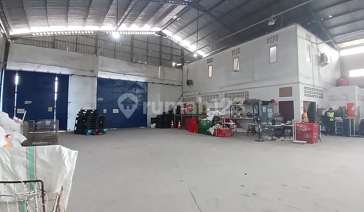 Spacious Warehouse in Jl. Imogiri Barat KM. 8.5, Sewon, Bantul Area