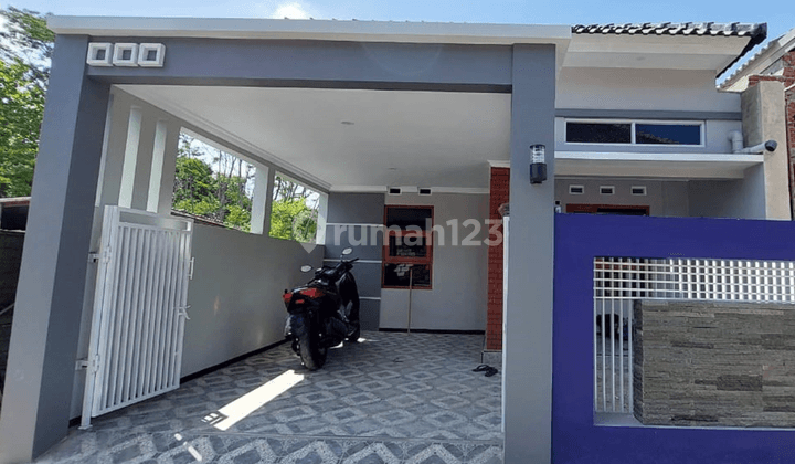 Rumah siap huni daerah Purwomartani Kalasan, Sleman 2