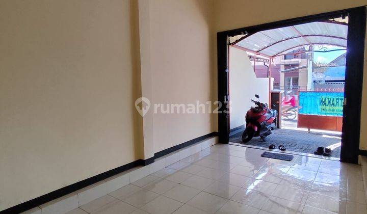Rumah 2 Lantai di Area Candi Gebang, Wedomartani, Ngemplak