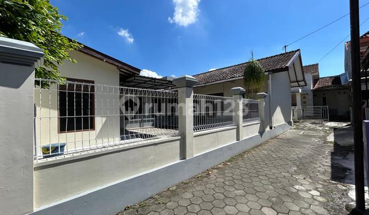 Rumah Kost Lokasi Strategis di Area Pusat Kota Yogyakarta 2