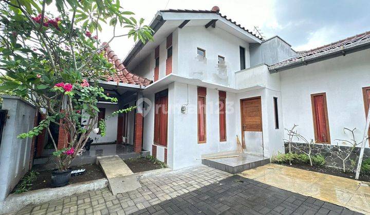 Rumah 1 Lantai Dekat Jalan Palagan KM.9, Ngaglik, Sleman 1