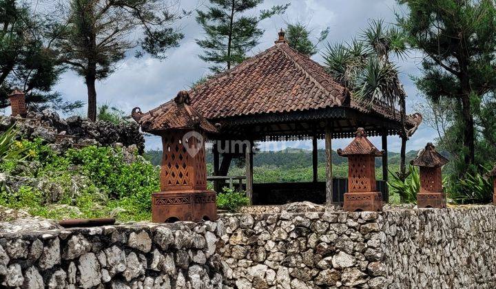 Villa View Pantai di Area Pantai Krakal, Gunung Kidul 2