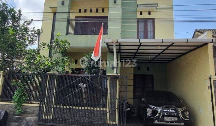 Rumah Dalam Perum Dekat Kampus Tidar, Magelang Utara, Magelang 1