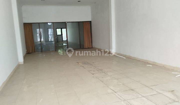 Ruko 2 Lantai di Dekat Stasiun Tugu Yogyakarta 1
