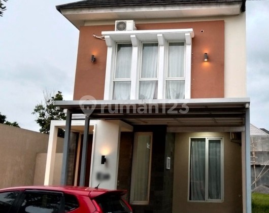 Rumah Full Furnish 2 Lantai Dalam Perum Area Nogotirto Rumah Full Furnish 2 Lantai Dalam Perum Area Nogotirto