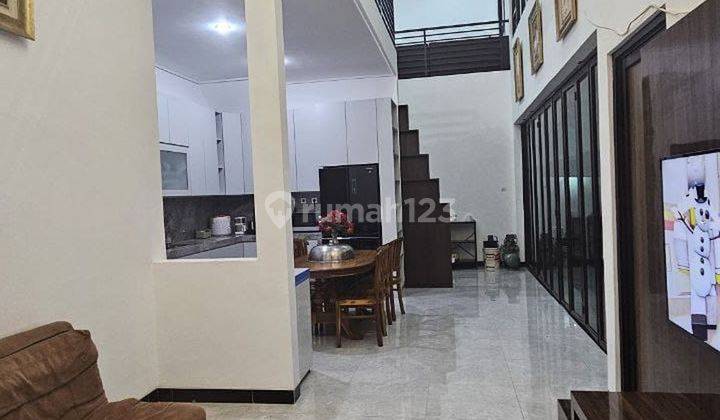 Rumah Villa Furnished Siap Huni di Area Berbah, Sleman 2