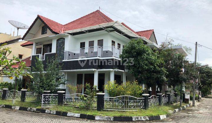 Rumah 2 Lantai Dalam Perum di Jalan Kaliurang Km. 7, Ngaglik 1