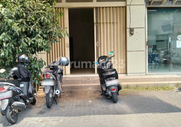 Ruko 2 Lantai Lokasi Strategis Di Pusat Kota Yogyakarta