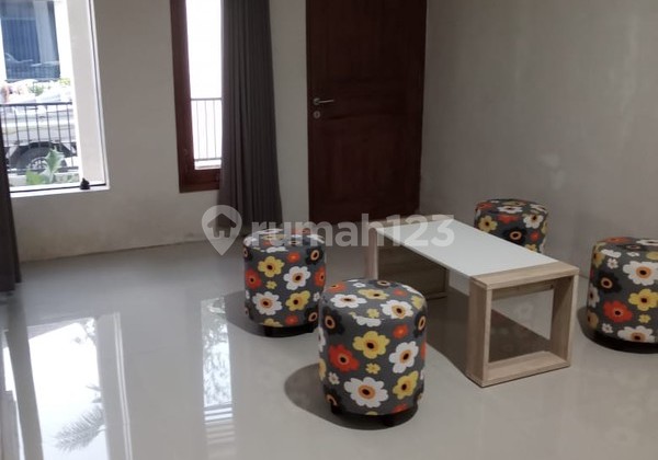 House in Cluster Near UII Campus