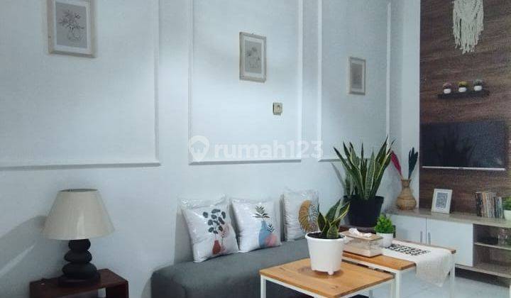 Rumah Furnish Dalam Perum di Banguntapan Bantul 2