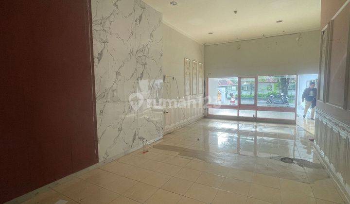 Ruang Usaha 1 Lantai di Dekat Kantor Balai Kota Yogyakarta 2