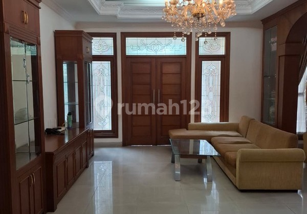 Semi-Furnished Luxury House in Sinduadi Residential Area, Mlati