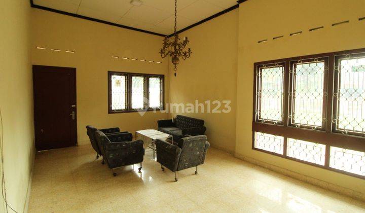 Rumah 1 Lantai Dekat Terminal Condongcatur 2