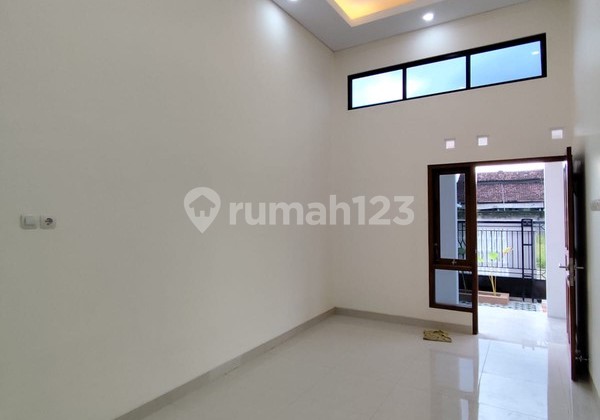 New 1-Story House Near Jogja Bay 2