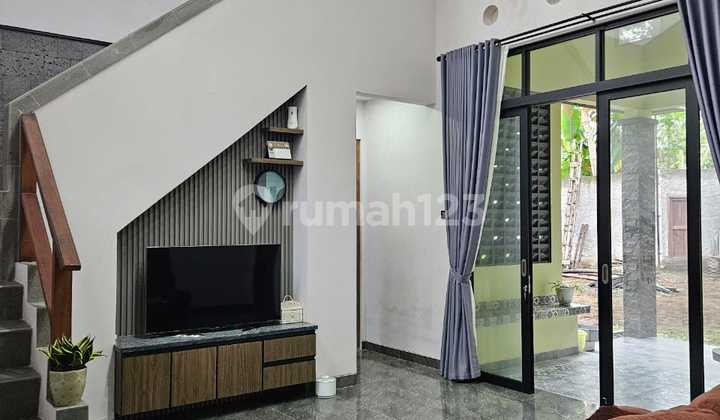 Villa Asri Dekat Pasar Turi, Pakem, Sleman 2