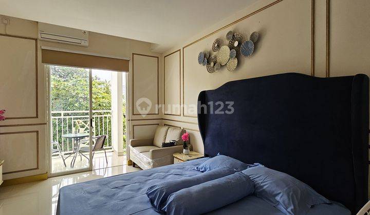 Unit Apartemen Full Furnish di Mataram City Yogyakarta 1