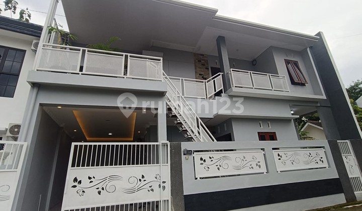 Rumah Furnished Dalam Cluster Dekat Akmil View Gunung Sumbing Rumah Furnished Dalam Cluster Dekat Akmil View Gunung Sumbing