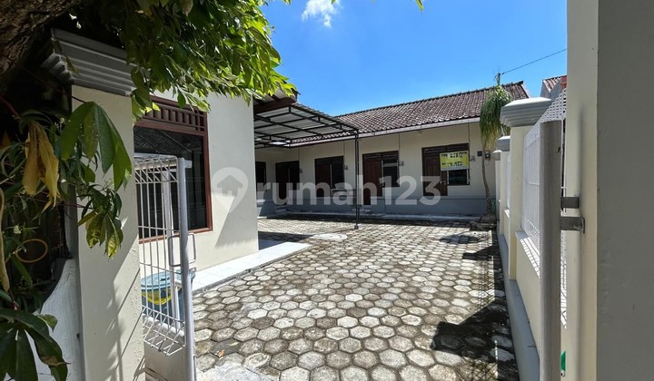 Rumah Kost Lokasi Strategis di Area Pusat Kota Yogyakarta Rumah Kost Lokasi Strategis di Area Pusat Kota Yogyakarta