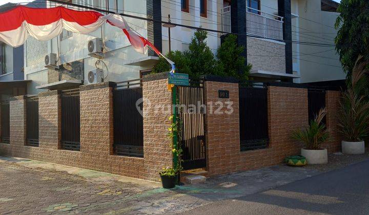 Rumah di Tengah Kota Dekat Malioboro 1