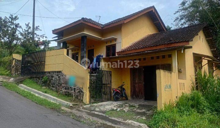 Rumah 1,5KM dari Jalan Magelang-Temanggung 1